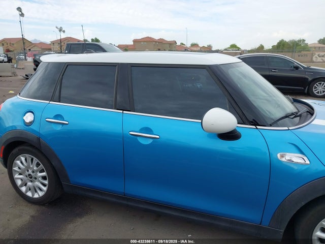 WMWXU3C58G2B66888 Mini Hardtop