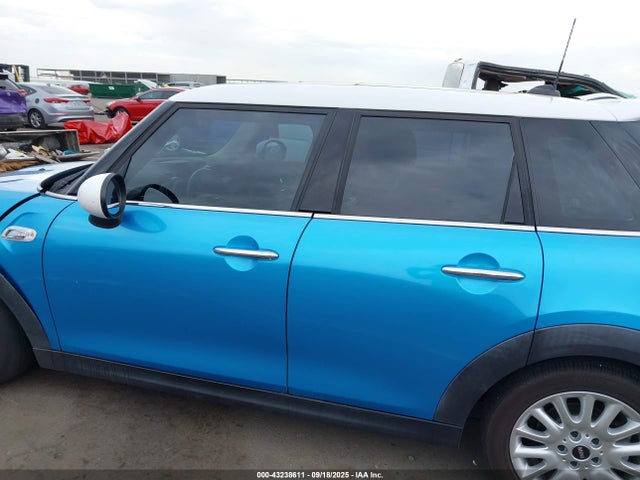 WMWXU3C58G2B66888 Mini Hardtop