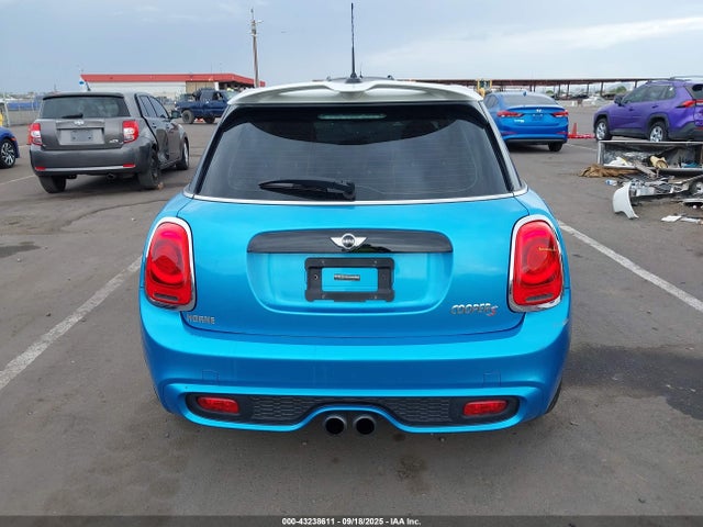 WMWXU3C58G2B66888 Mini Hardtop