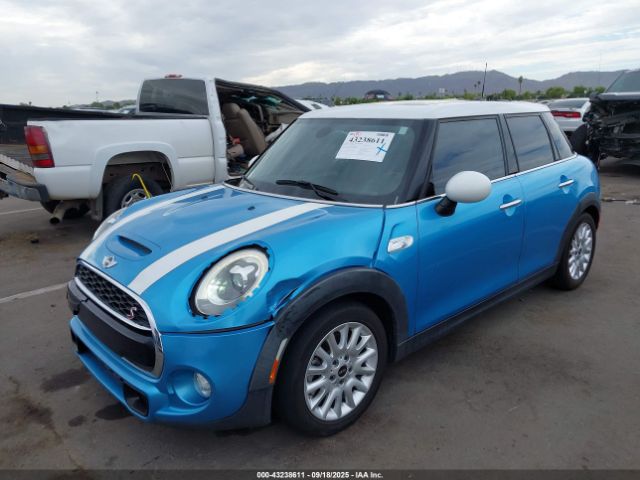 2016 MINI HARDTOP WMWXU3C58G2B66888 Photo 5