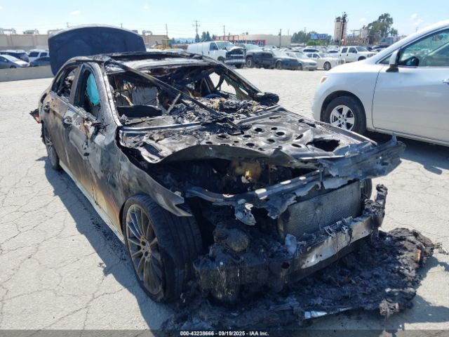 2018 MERCEDES-BENZ AMG E 43 WDDZF6EB7JA391328