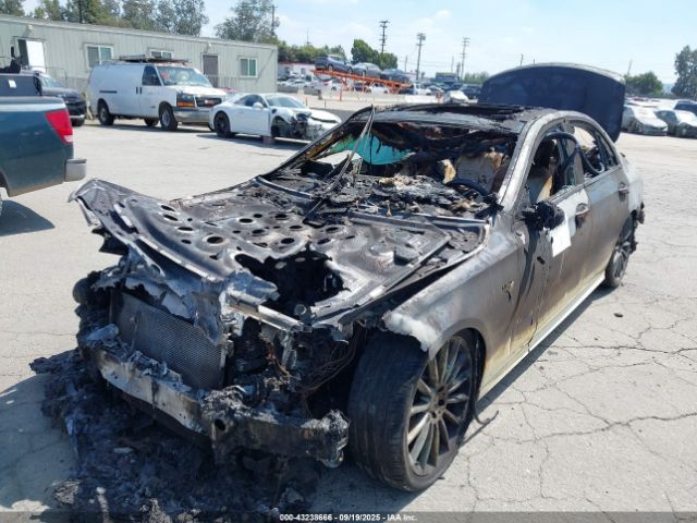 2018 MERCEDES-BENZ AMG E 43 WDDZF6EB7JA391328 Photo 1