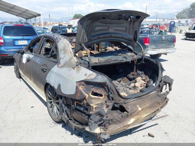 2018 MERCEDES-BENZ AMG E 43 WDDZF6EB7JA391328 Photo 2