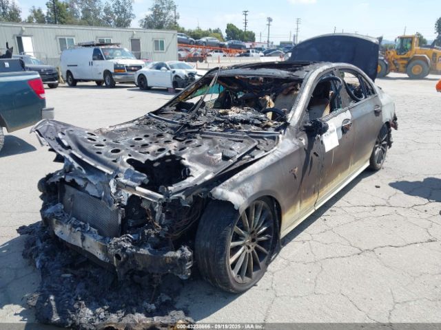 2018 MERCEDES-BENZ AMG E 43 WDDZF6EB7JA391328 Photo 5