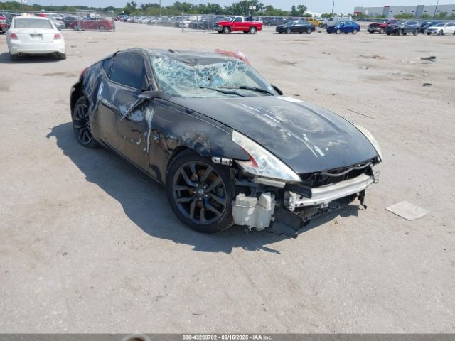 2015 NISSAN 370Z JN1AZ4EH1FM443200