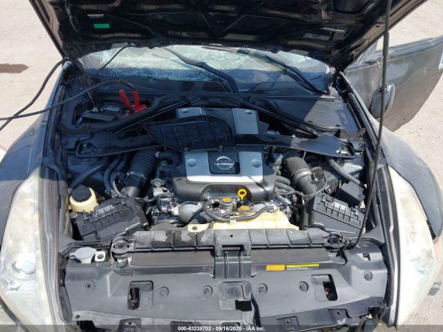 2015 NISSAN 370Z JN1AZ4EH1FM443200 Photo 9