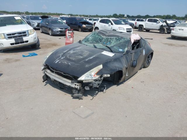 2015 NISSAN 370Z JN1AZ4EH1FM443200 Photo 1