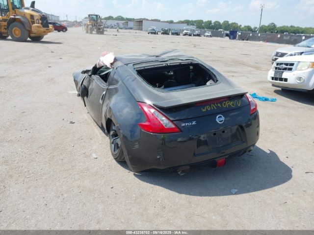 2015 NISSAN 370Z JN1AZ4EH1FM443200 Photo 2