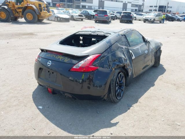 2015 NISSAN 370Z JN1AZ4EH1FM443200 Photo 3