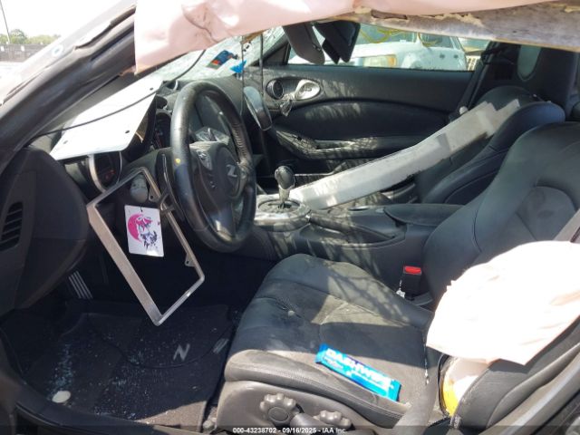 2015 NISSAN 370Z JN1AZ4EH1FM443200 Photo 4