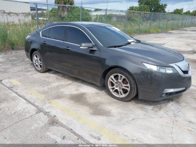 2009 ACURA TL 19UUA86229A001603 Photo 0