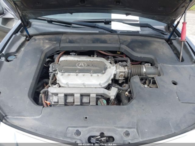 2009 ACURA TL 19UUA86229A001603 Photo 9