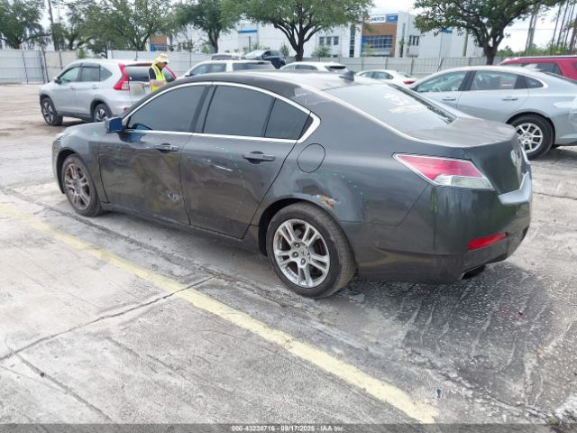 2009 ACURA TL 19UUA86229A001603 Photo 2