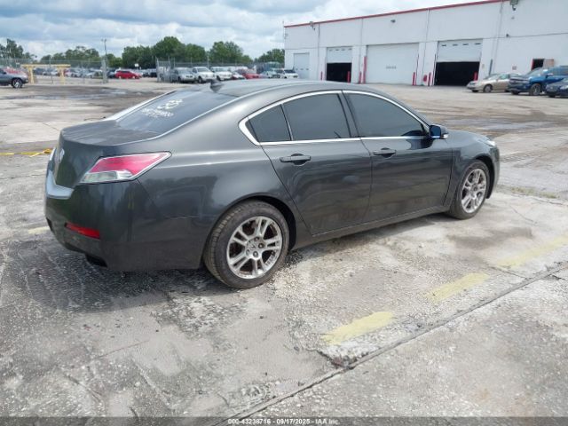 2009 ACURA TL 19UUA86229A001603 Photo 3
