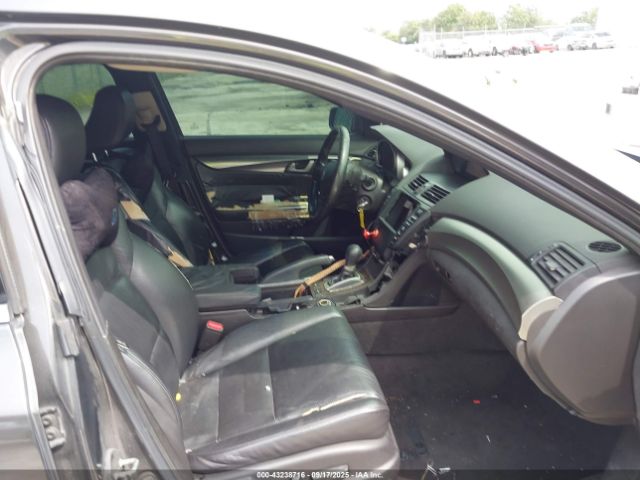 2009 ACURA TL 19UUA86229A001603 Photo 4