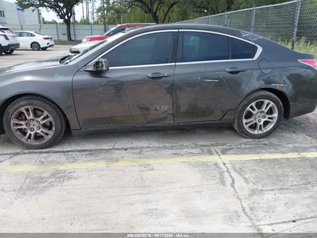 2009 ACURA TL 19UUA86229A001603 Photo 5