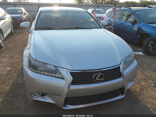 Aukcja sprzedaży 2014 Lexus Gs 350, vin: JTHBE1BL9E5034521, numer aukcji: 43238724