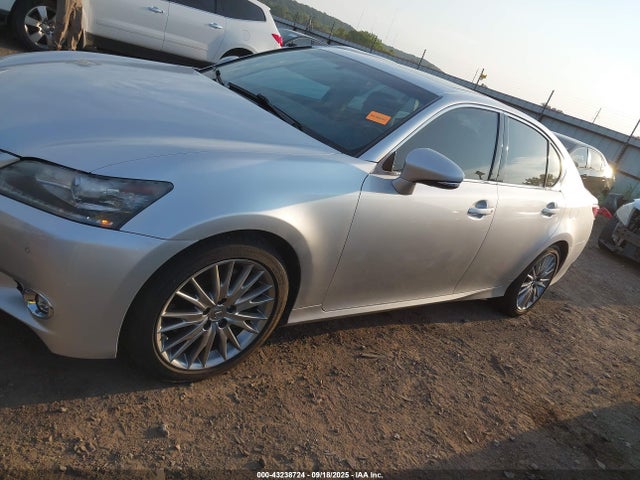 Aukcja sprzedaży 2014 Lexus Gs 350, vin: JTHBE1BL9E5034521, numer aukcji: 43238724