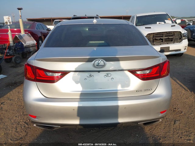 Aukcja sprzedaży 2014 Lexus Gs 350, vin: JTHBE1BL9E5034521, numer aukcji: 43238724
