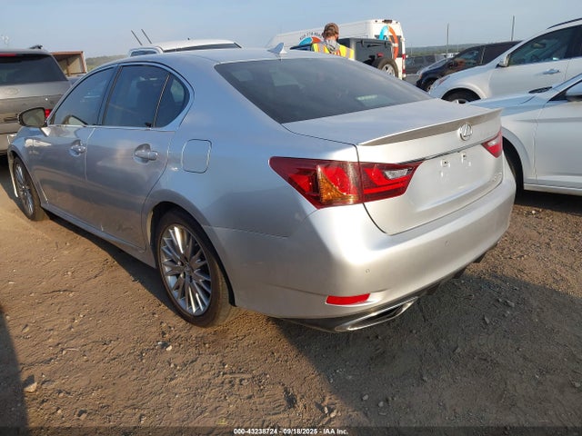 Aukcja sprzedaży 2014 Lexus Gs 350, vin: JTHBE1BL9E5034521, numer aukcji: 43238724