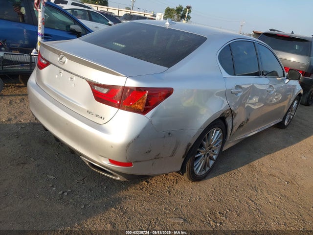 Aukcja sprzedaży 2014 Lexus Gs 350, vin: JTHBE1BL9E5034521, numer aukcji: 43238724