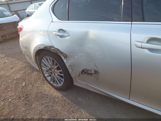 Aukcja sprzedaży 2014 Lexus Gs 350, vin: JTHBE1BL9E5034521, numer aukcji: 43238724