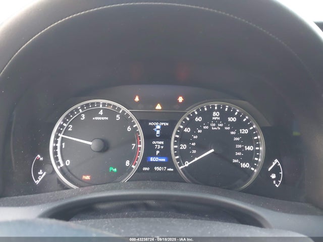 Aukcja sprzedaży 2014 Lexus Gs 350, vin: JTHBE1BL9E5034521, numer aukcji: 43238724