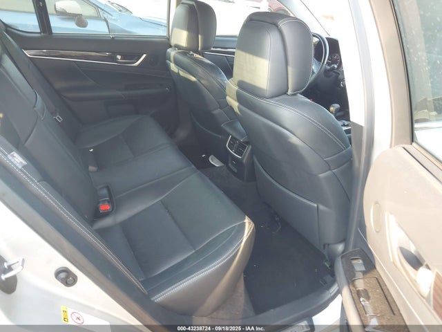 Aukcja sprzedaży 2014 Lexus Gs 350, vin: JTHBE1BL9E5034521, numer aukcji: 43238724