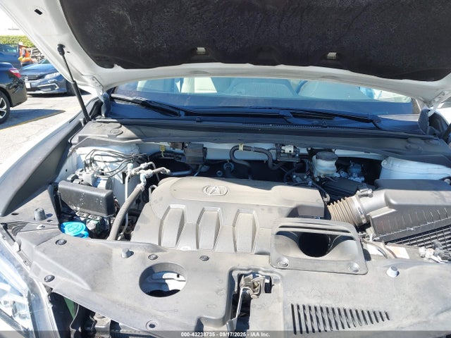 Acura j35z2 2016 5J8TB4H55GL023136 Image 10
