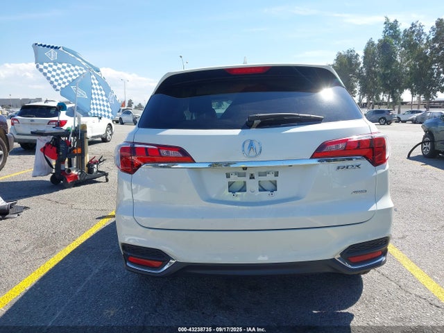 Acura j35z2 2016 5J8TB4H55GL023136 Image 17