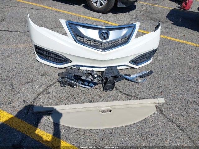 Acura j35z2 2016 5J8TB4H55GL023136 Image 12