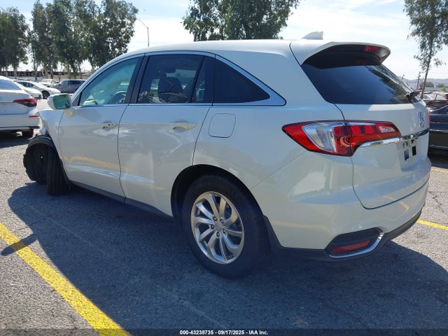 Acura j35z2 2016 5J8TB4H55GL023136 Image 3