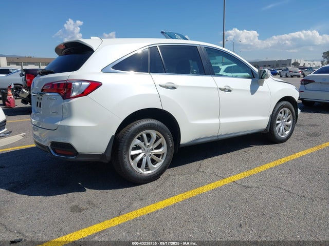 Acura j35z2 2016 5J8TB4H55GL023136 Image 4