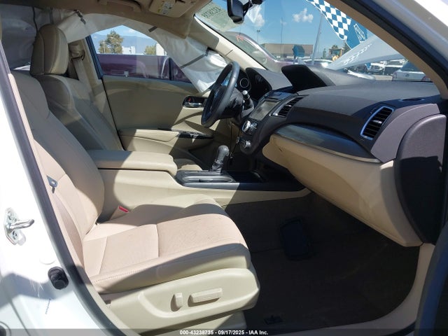 Acura j35z2 2016 5J8TB4H55GL023136 Image 5