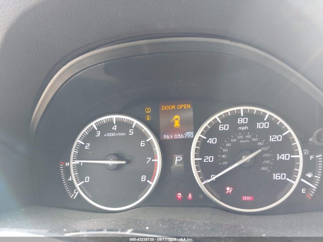 Acura j35z2 2016 5J8TB4H55GL023136 Image 7