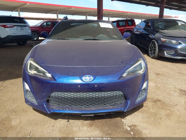 JF1ZNAA16G9700140 Scion fa20