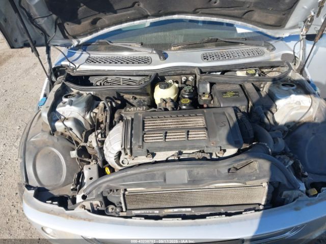 2003 MINI COOPER S WMWRE33483TD67613 Photo 9