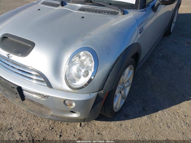 2003 MINI COOPER S WMWRE33483TD67613 Photo 5