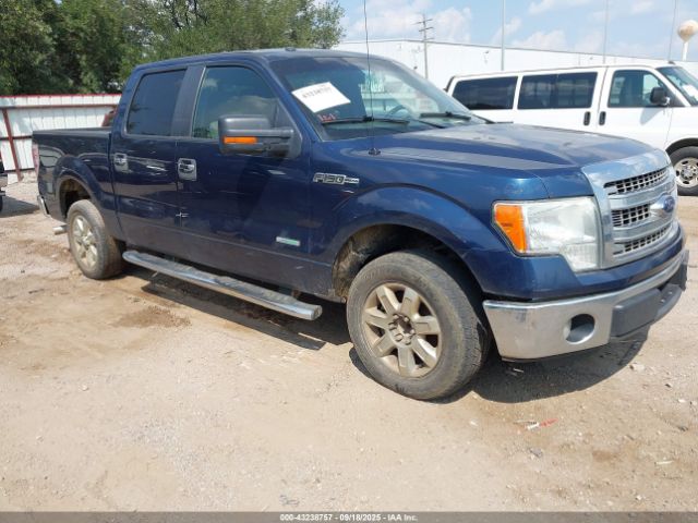 2014 FORD F-150 1FTFW1CT9EKF35635