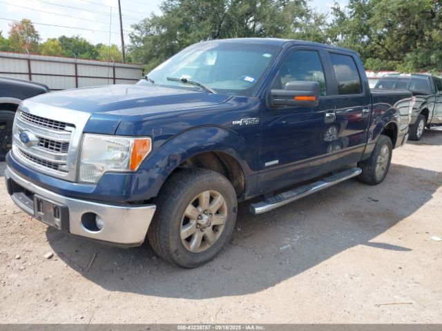 2014 FORD F-150 1FTFW1CT9EKF35635 Photo 1