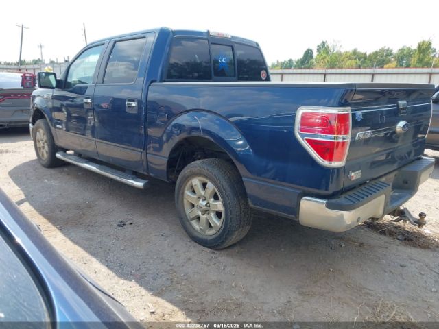 2014 FORD F-150 1FTFW1CT9EKF35635 Photo 2