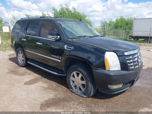 2007 CADILLAC ESCALADE 1GYFK63837R231242 Photo 0