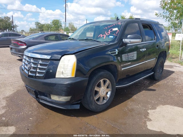 2007 CADILLAC ESCALADE 1GYFK63837R231242 Photo 1