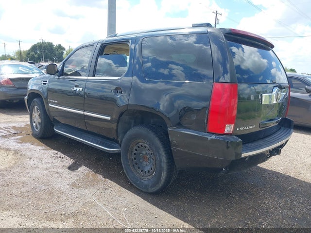 2007 CADILLAC ESCALADE 1GYFK63837R231242 Photo 2
