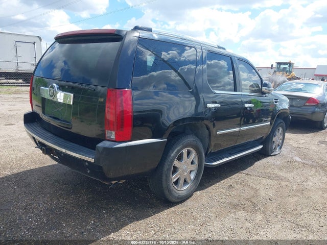 2007 CADILLAC ESCALADE 1GYFK63837R231242 Photo 3