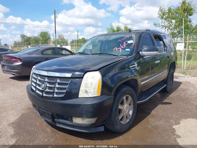 2007 CADILLAC ESCALADE 1GYFK63837R231242 Photo 5