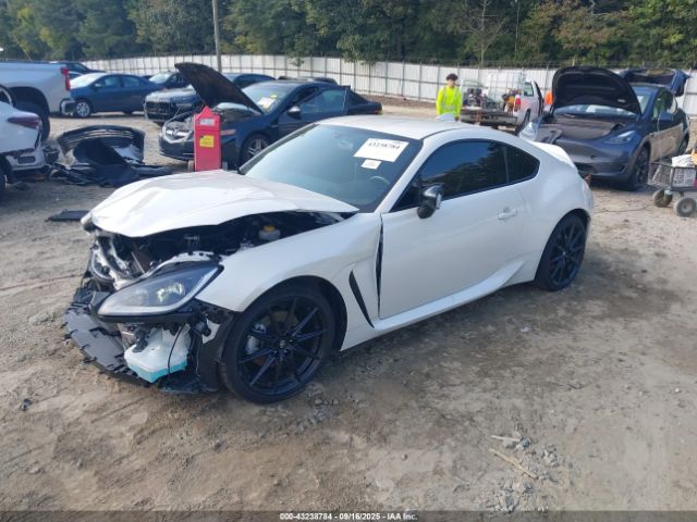 2025 TOYOTA GR86 JF1ZNBE17S8751810 Photo 1