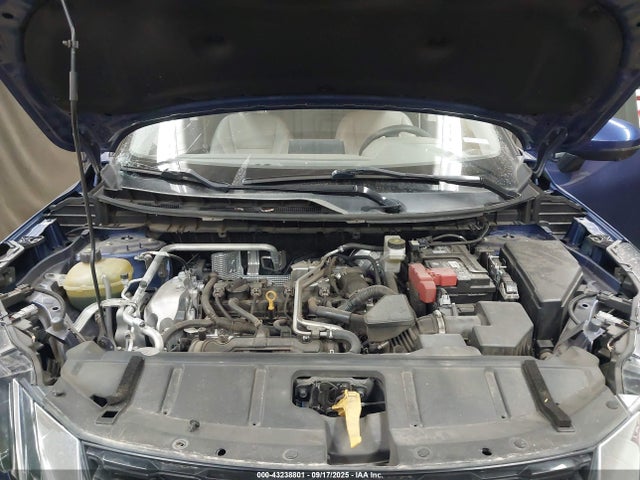 JN8AT3BA4MW021265 Nissan 2021
