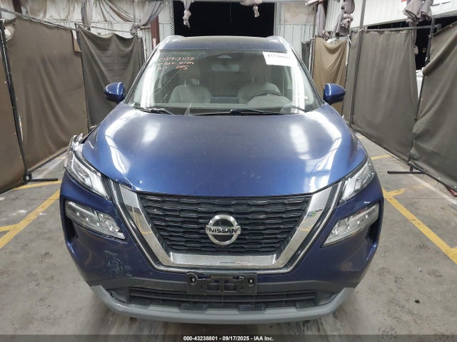 JN8AT3BA4MW021265 Nissan 2021