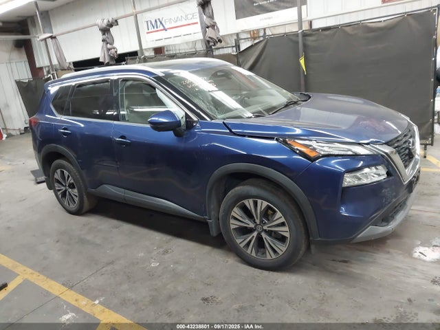 JN8AT3BA4MW021265 Nissan 2021